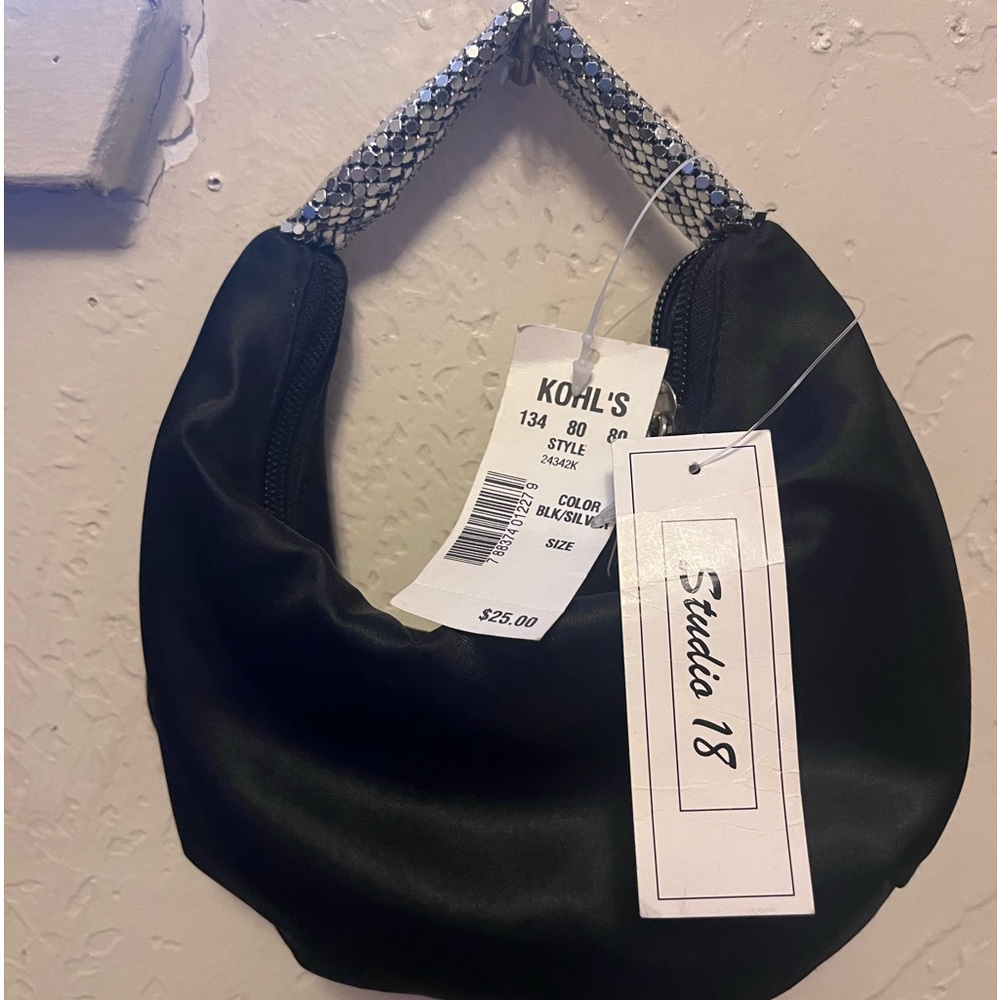 Small Formal/Evening style purse from Kohls.
